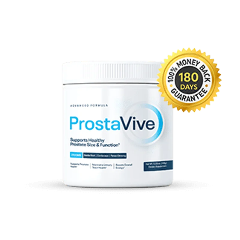 ProstaVive bottle